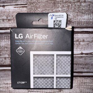Fresh Air Filter For LG Refrigerators LT120F OEM Brand New (B100)